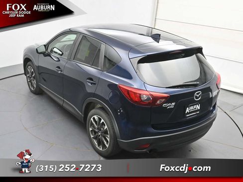 Used 2016 MAZDA CX-5 Grand Touring AWD/4WD image 31