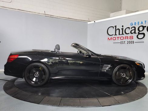 Used 2017 Mercedes-Benz SL 450 image 9