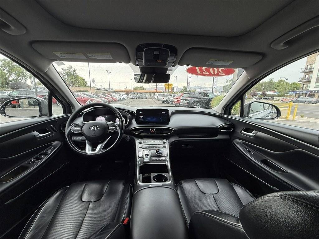 Used 2021 Hyundai Santa Fe Limited AWD/4WD image 14