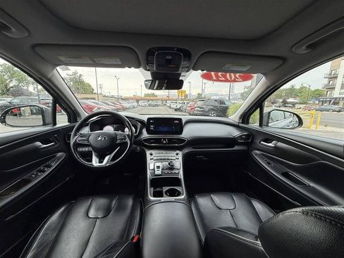 Used 2021 Hyundai Santa Fe Limited AWD/4WD image 14