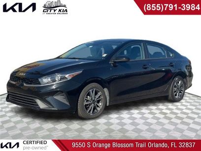 Certified 2023 Kia Forte LXS