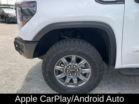 Used 2025 GMC Sierra 1500 AT4X AWD/4WD image 11