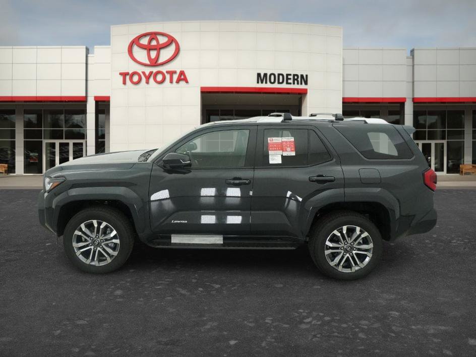 New 2026 Toyota 4Runner Limited AWD/4WD image 2