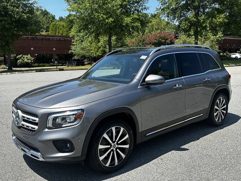 Certified 2021 Mercedes-Benz GLB 250 image 4