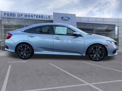 Used 2019 Honda Civic Sport