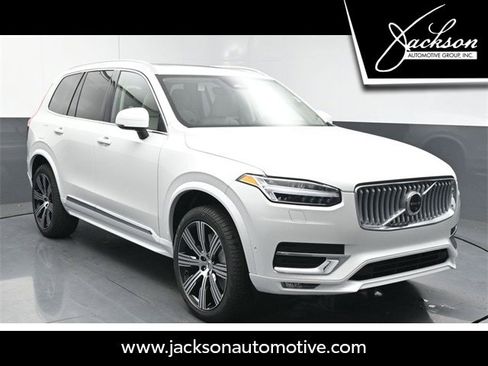 New 2025 Volvo XC90 B6 Plus w/ Protection Package Premier image 1