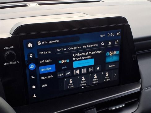 New 2026 Subaru Outback Touring XT image 5