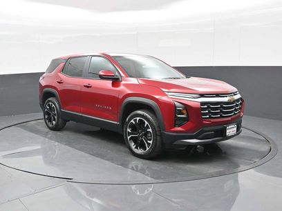 New 2026 Chevrolet Equinox LT