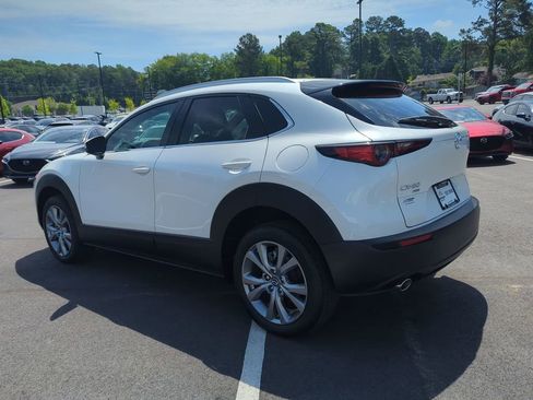 Used 2023 MAZDA CX-30 AWD 2.5 S w/ Premium Package image 6