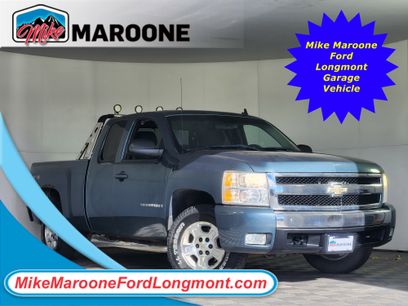 Used 2008 Chevrolet Silverado 1500 LT w/ Power Pack Plus