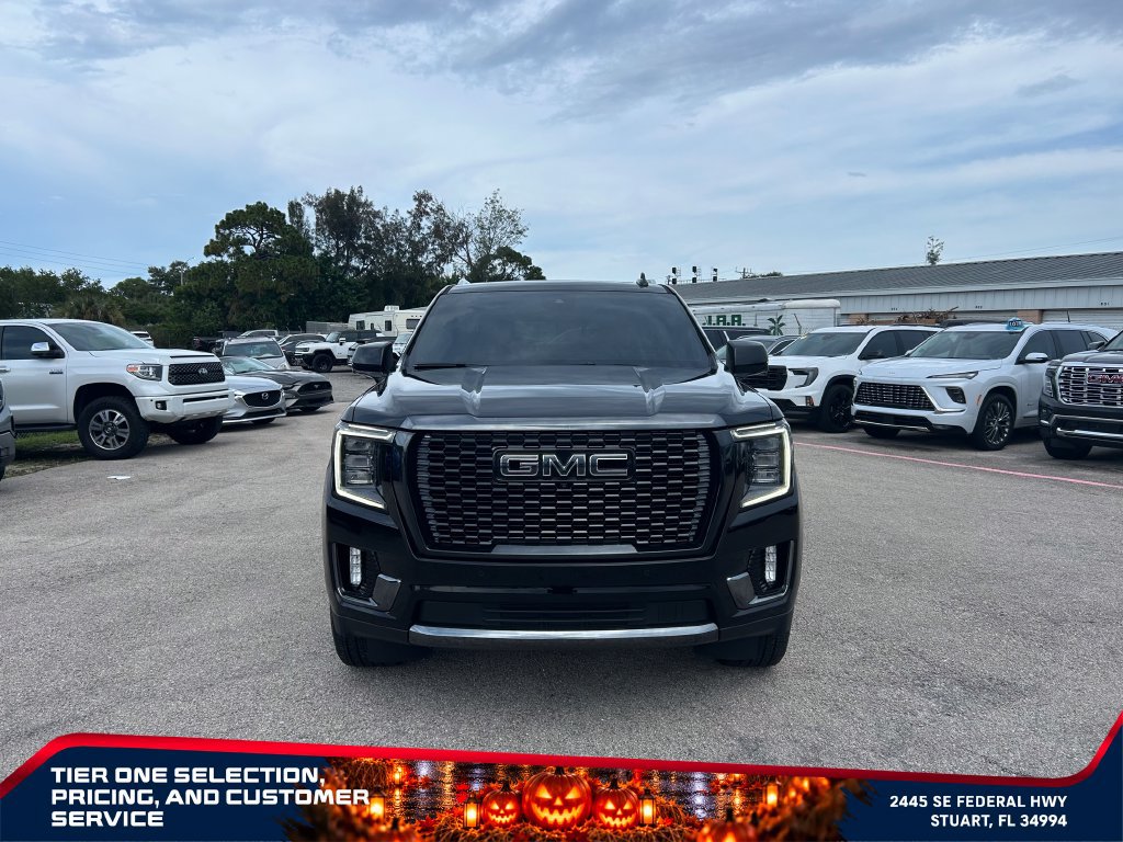 Certified 2023 GMC Yukon Denali Ultimate AWD/4WD image 3