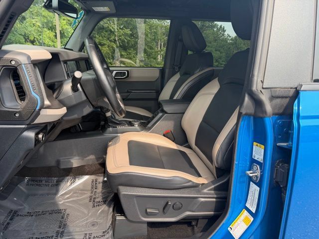 Used 2024 Ford Bronco Wildtrak AWD/4WD image 10