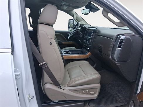Used 2018 Chevrolet Silverado 3500 LTZ w/ Duramax Plus Package image 15