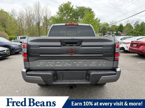 New 2026 Nissan Frontier PRO-4X w/ Pro-4x Convenience Package AWD/4WD image 6