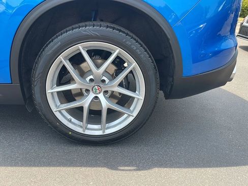 Used 2018 Alfa Romeo Stelvio Ti Sport AWD/4WD image 27
