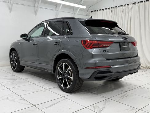 Used 2025 Audi Q3 2.0T Premium Plus AWD/4WD image 14