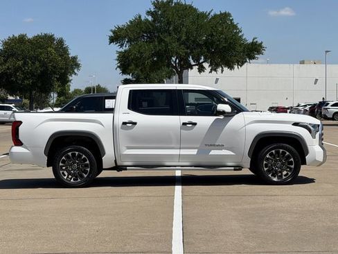 Used 2023 Toyota Tundra Limited w/ Power Package RWD image 3