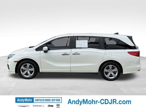 Used 2019 Honda Odyssey EX-L image 4