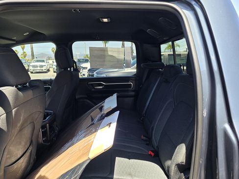 New 2026 RAM 1500 Big Horn AWD/4WD image 17