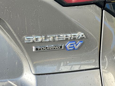 Certified 2023 Subaru Solterra AWD image 27