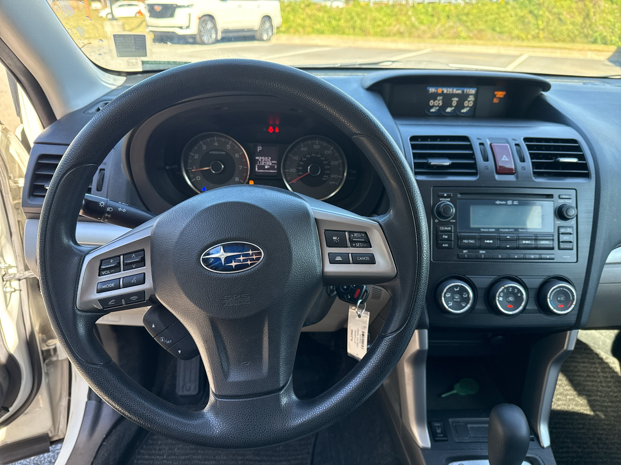 Used 2015 Subaru Forester 2.5i Premium AWD/4WD image 10