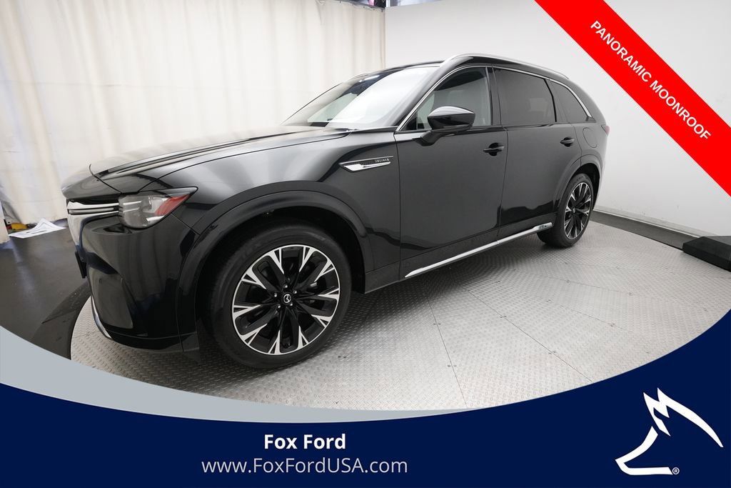 Used MAZDA CX-90 for Sale in Kalamazoo, MI - Autotrader