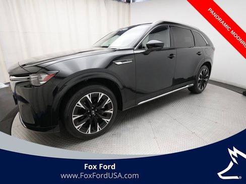 Used 2024 MAZDA CX-90 3.3 Turbo S w/ Premium Package AWD/4WD image 1