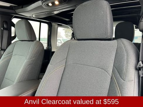 Used 2025 Jeep Wrangler Unlimited Sahara w/ Safety Group image 13