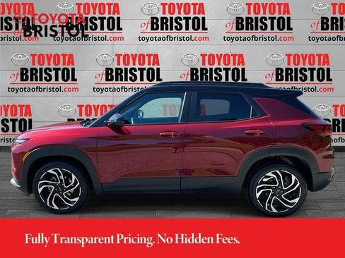 Used 2024 Chevrolet TrailBlazer RS w/ Driver Confidence Package FWD image 7