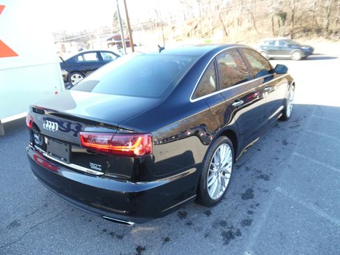 Used 2016 Audi A6 3.0T Premium Plus w/ 19" Sport Package image 5