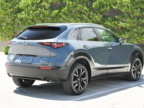 Certified 2023 MAZDA CX-30 AWD 2.5 S w/ Preferred Package image 4