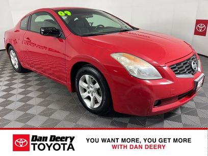 Used 2009 Nissan Altima 2.5 S w/ Convenience Pkg