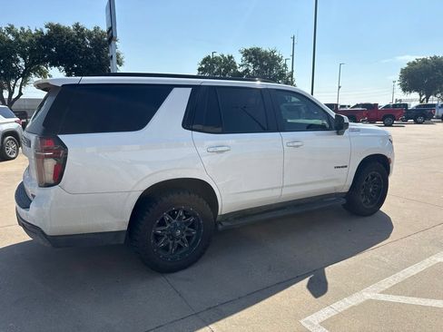 Used 2021 Chevrolet Tahoe Z71 AWD/4WD image 4