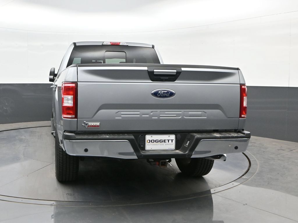 Used 2020 Ford F150 XLT w/ Equipment Group 302A Luxury AWD/4WD image 8