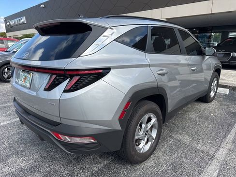 Used 2023 Hyundai Tucson SEL AWD/4WD image 6