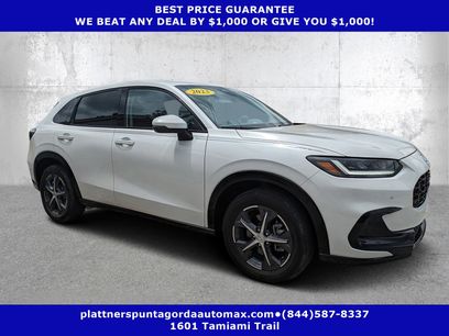 Used 2023 Honda HR-V EX-L