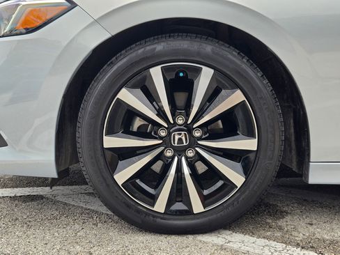 Used 2022 Honda Civic EX image 31