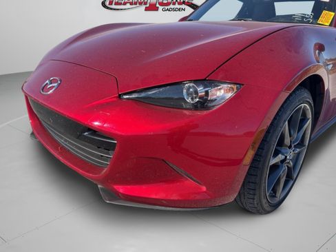 Used 2019 MAZDA MX-5 Miata RF Grand Touring image 23
