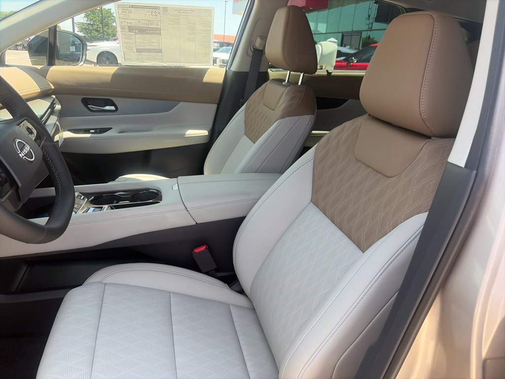 New 2026 Nissan Murano Platinum w/ Cargo Package AWD/4WD image 43
