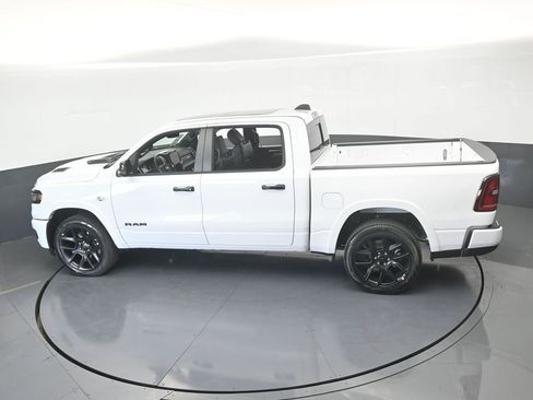 New 2026 RAM 1500 Laramie w/ Night Edition image 47