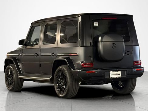 New 2027 Mercedes-Benz G 580 e image 3