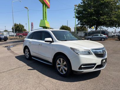 Used 2014 Acura MDX SH-AWD w/ Advance Package