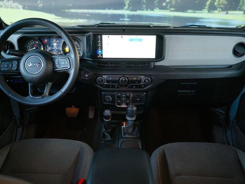 Used 2024 Jeep Wrangler Sport S w/ Technology Group image 9