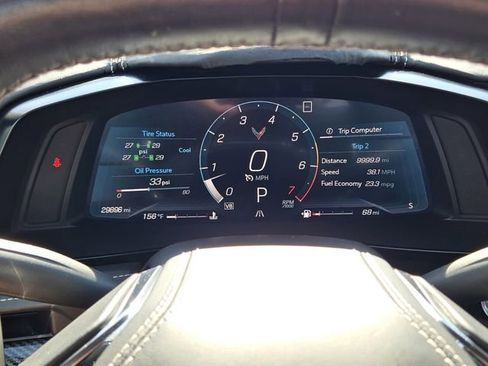 Certified 2020 Chevrolet Corvette Stingray Premium Cpe w/ 3LT Preferred Equipment Group image 30