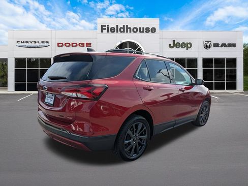 Used 2022 Chevrolet Equinox RS AWD/4WD image 12