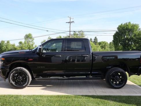 New 2026 RAM 2500 Big Horn AWD/4WD image 28