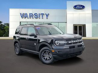 Certified 2024 Ford Bronco Sport Big Bend w/ Convenience Package AWD/4WD 360° Tour