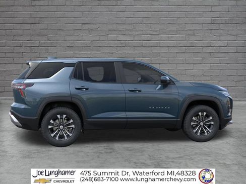 New 2027 Chevrolet Equinox LT w/ Convenience Package II FWD image 5