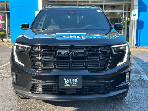 New 2026 GMC Acadia Elevation w/ Black Edition image 2