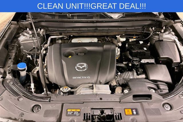 Used 2021 MAZDA CX-5 Touring w/ Touring Preferred SV Package FWD image 10